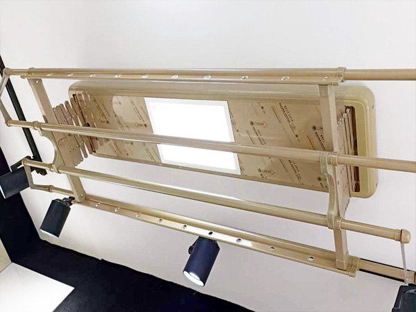 YH5018智能晾衣機